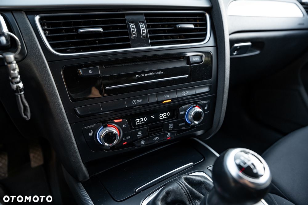 Audi A4 Avant 2.0 TDI Quattro - 35