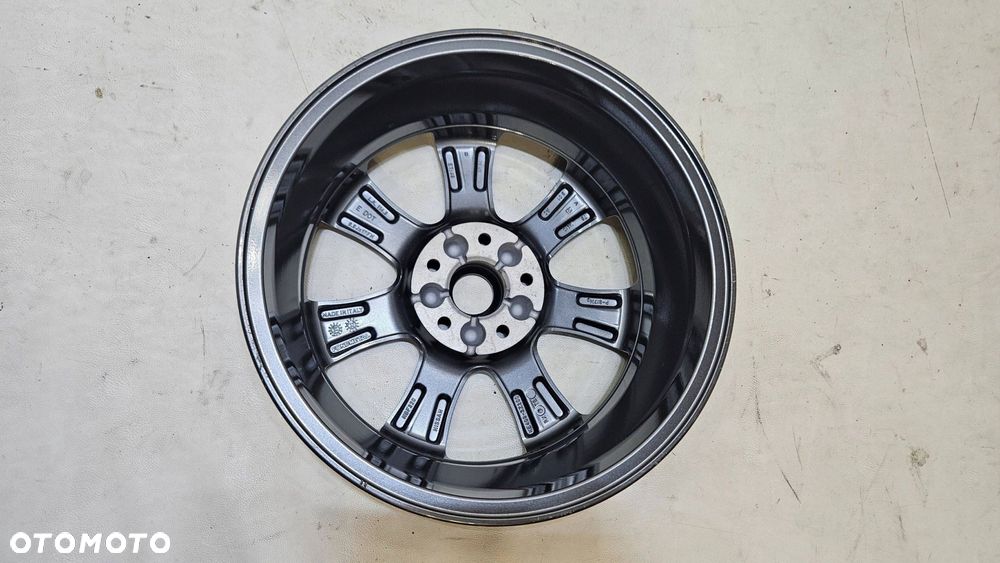 felga aluminiowa nissan 6.5x17 et45 ke409-32200 - 9