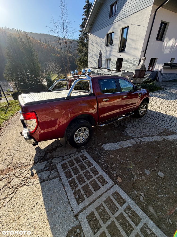 Ford Ranger 2014 photo 5