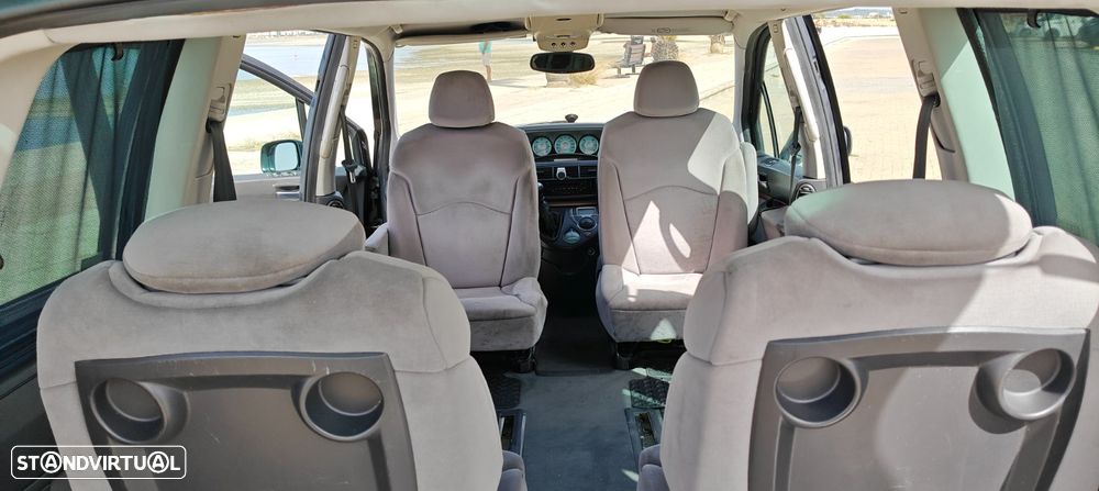 Citroën C8 2.0 HDi SX - 24