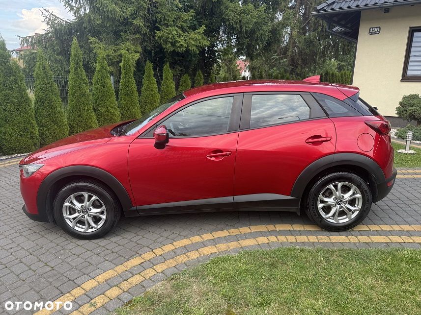 Mazda CX-3 SKYACTIV-G 120 FWD Exclusive-Line - 5