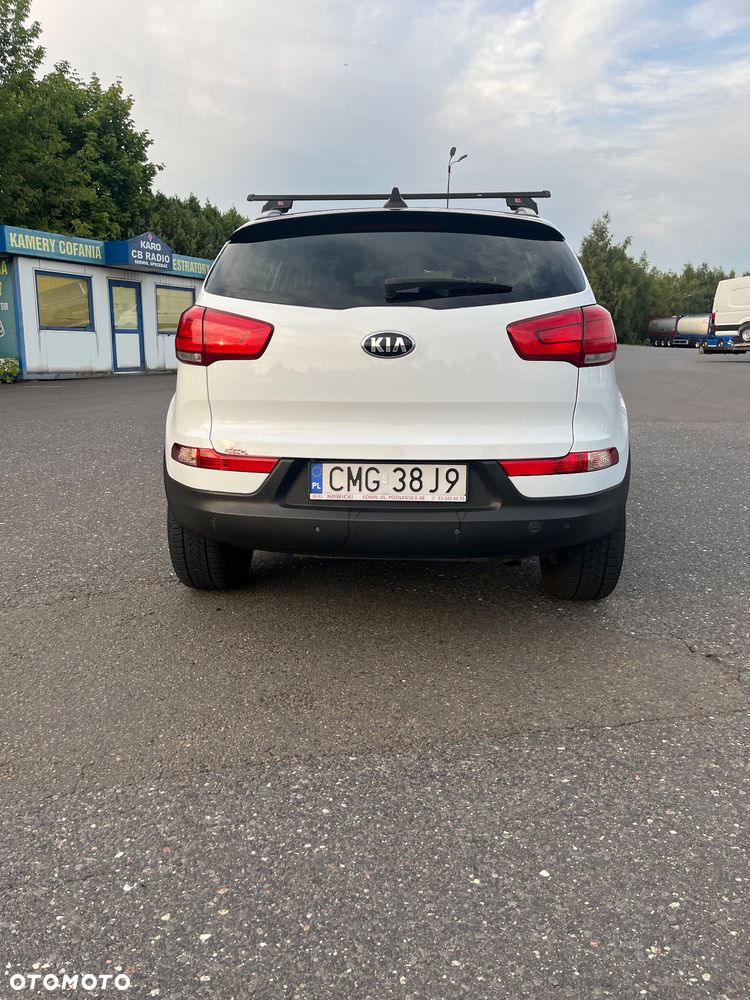 Kia Sportage 1.6 GDI L 2WD - 9