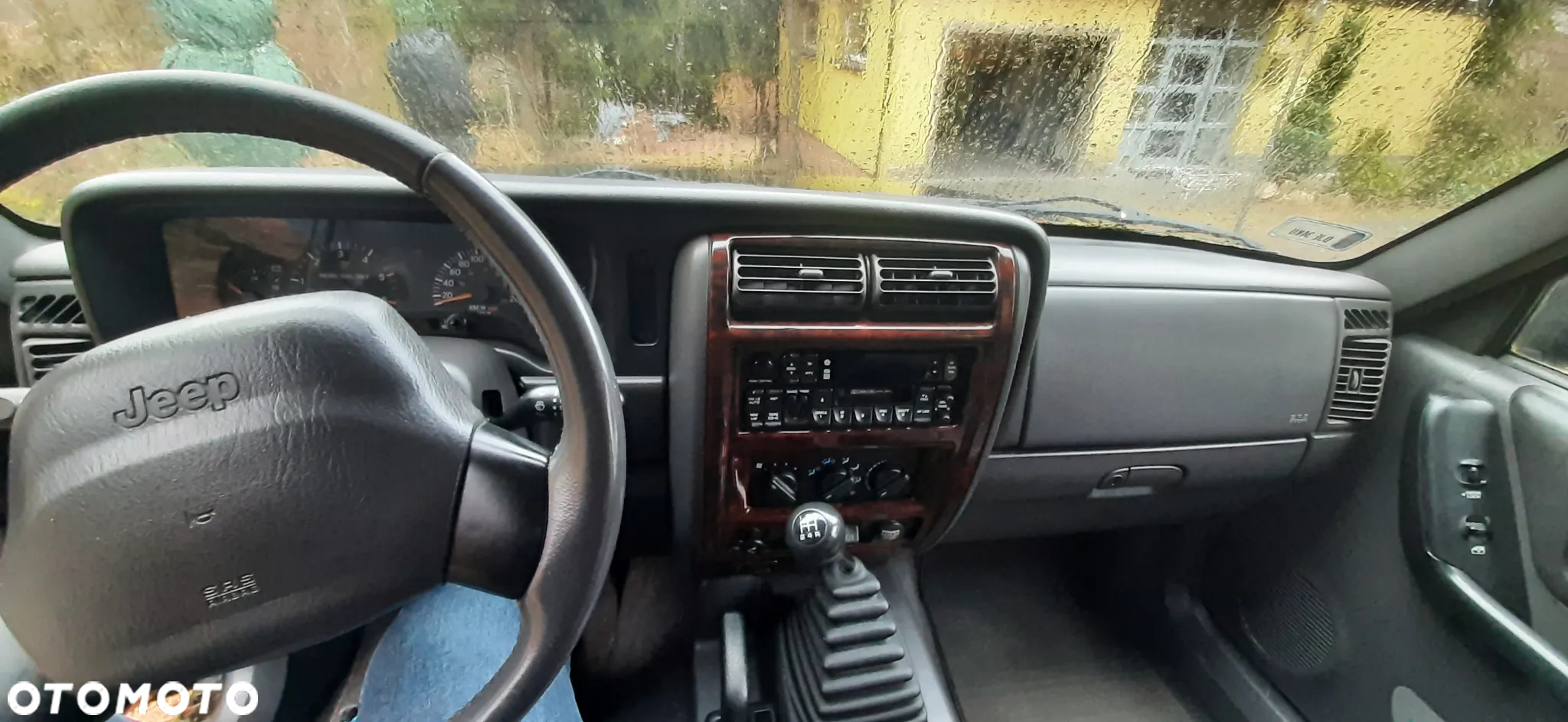 Jeep Cherokee 2.5 TD - 13