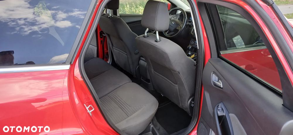 Ford Focus 1.0 EcoBoost Edition Start - 9