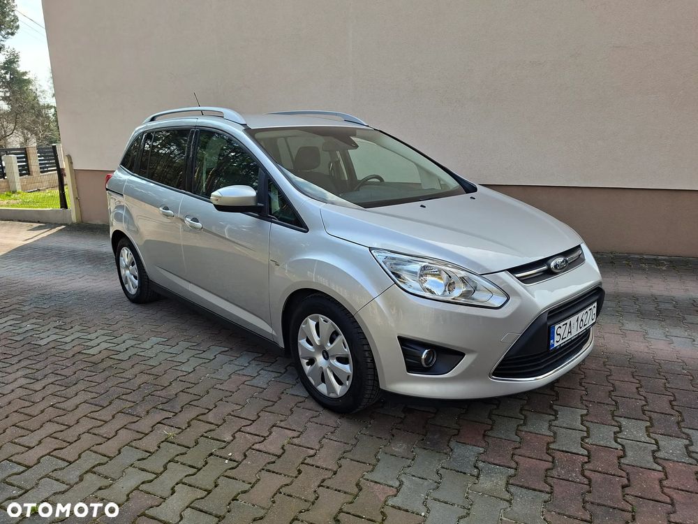 Ford Grand C-MAX 1.0 EcoBoost Start-Stopp-System Trend - 7