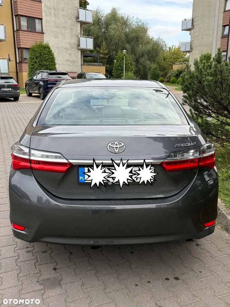 Toyota Corolla 1.6 Comfort - 5