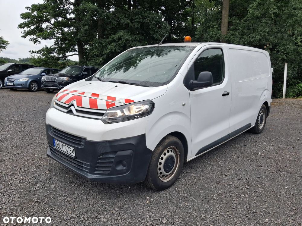Citroën JUMPY - 1