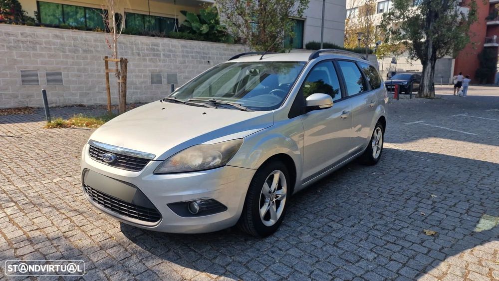 Ford Focus SW 1.6 TDCi Trend - 7