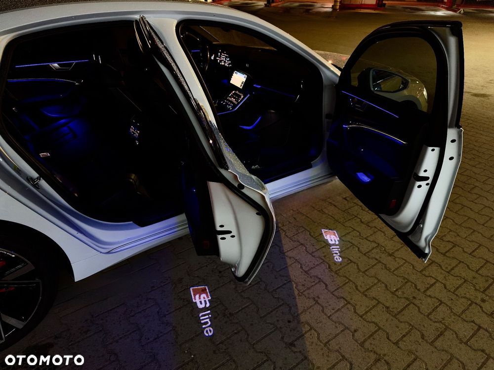 Audi A6 Limousine 50 TDI mHEV Quattro Sport Tiptronic - 6