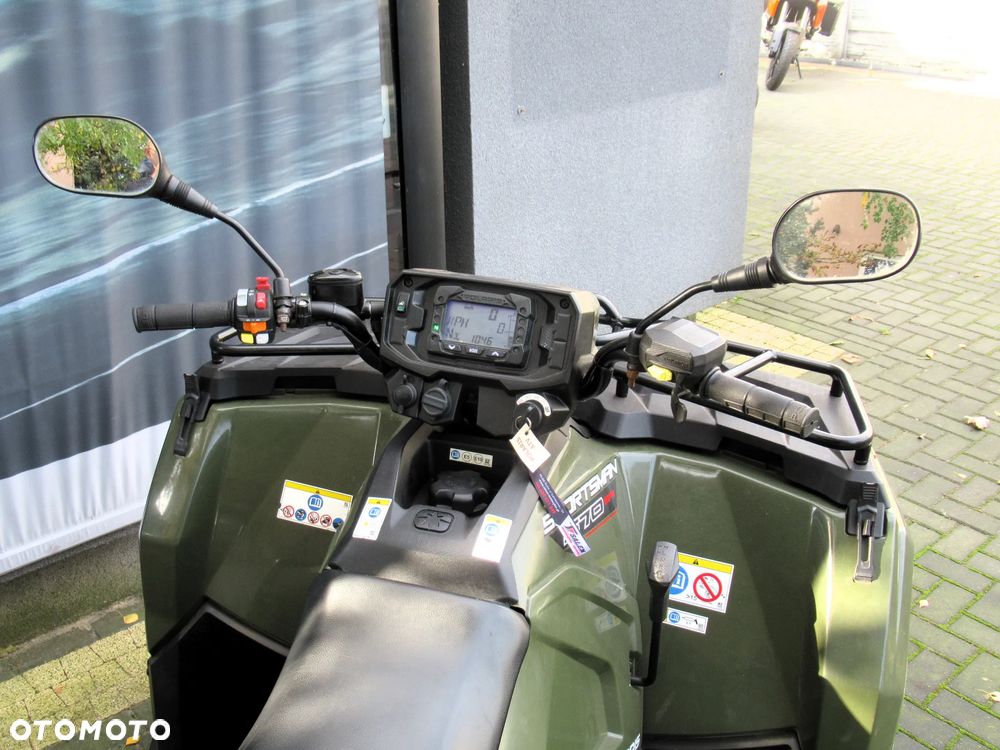 Polaris Sportsman - 11