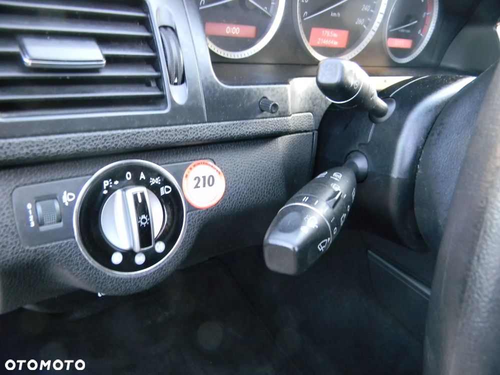 Mercedes-Benz Klasa A 160 CDI Avantgarde DPF Polar Star - 19
