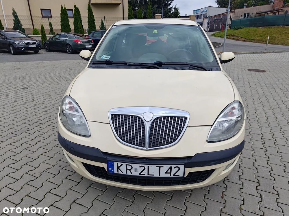 Lancia Ypsilon 1.3JTD Platino - 7