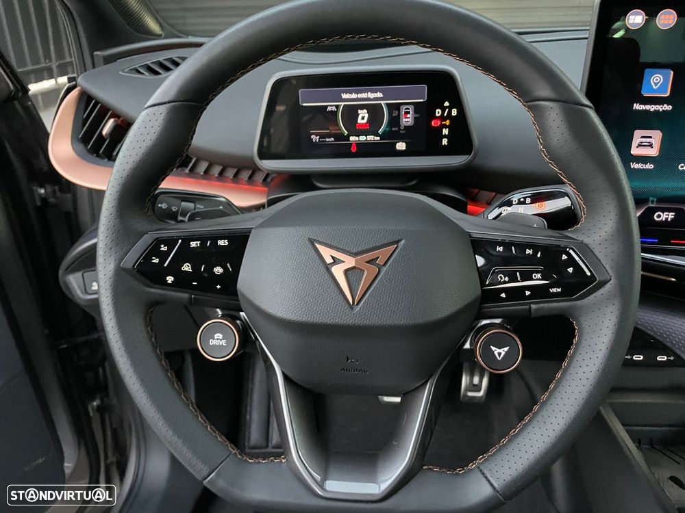 Cupra Tavascan 77 kWh Endurance - 15