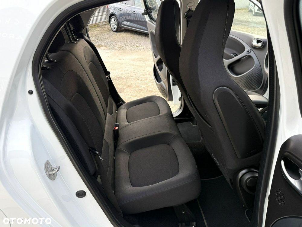 Smart Forfour eQ prime edition nightsky - 25