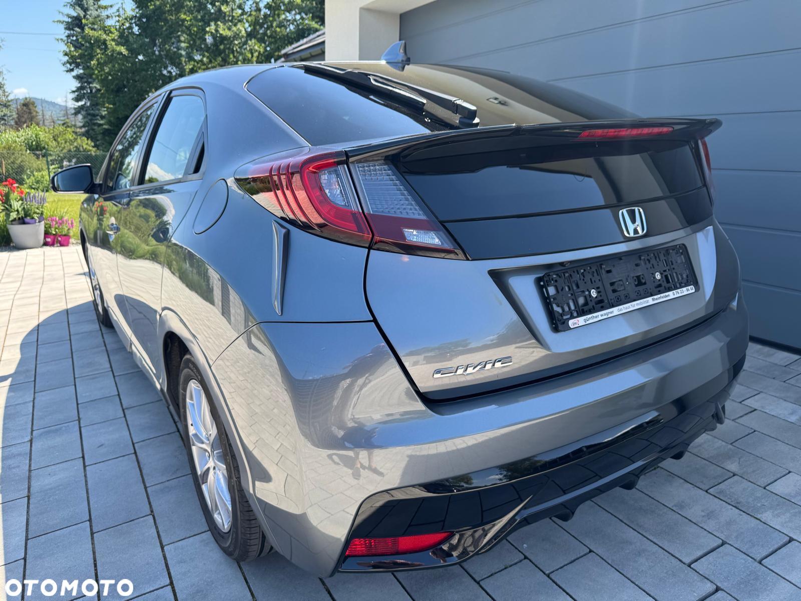Honda Civic 1.4 Elegance - 8