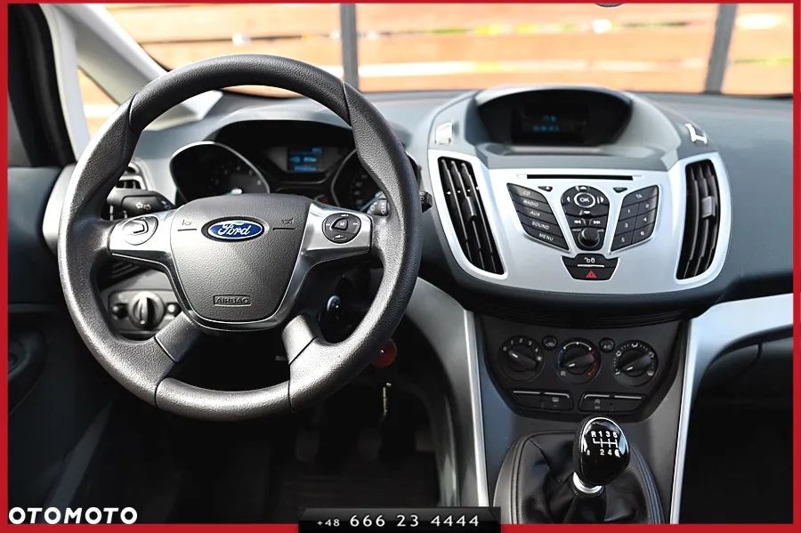 Ford C-MAX 1.0 EcoBoost Start-Stopp-System Trend - 23