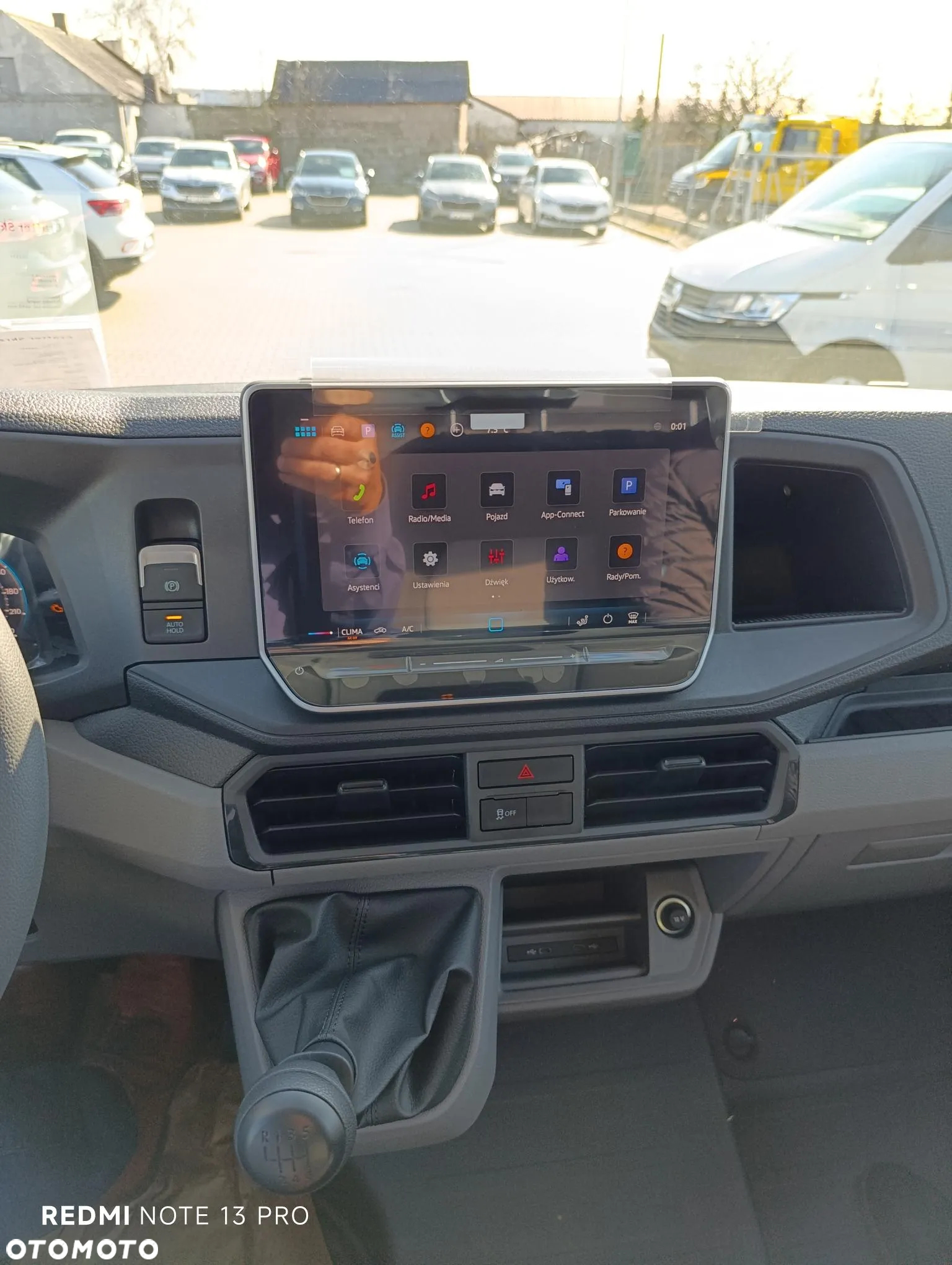 Volkswagen Crafter - 9