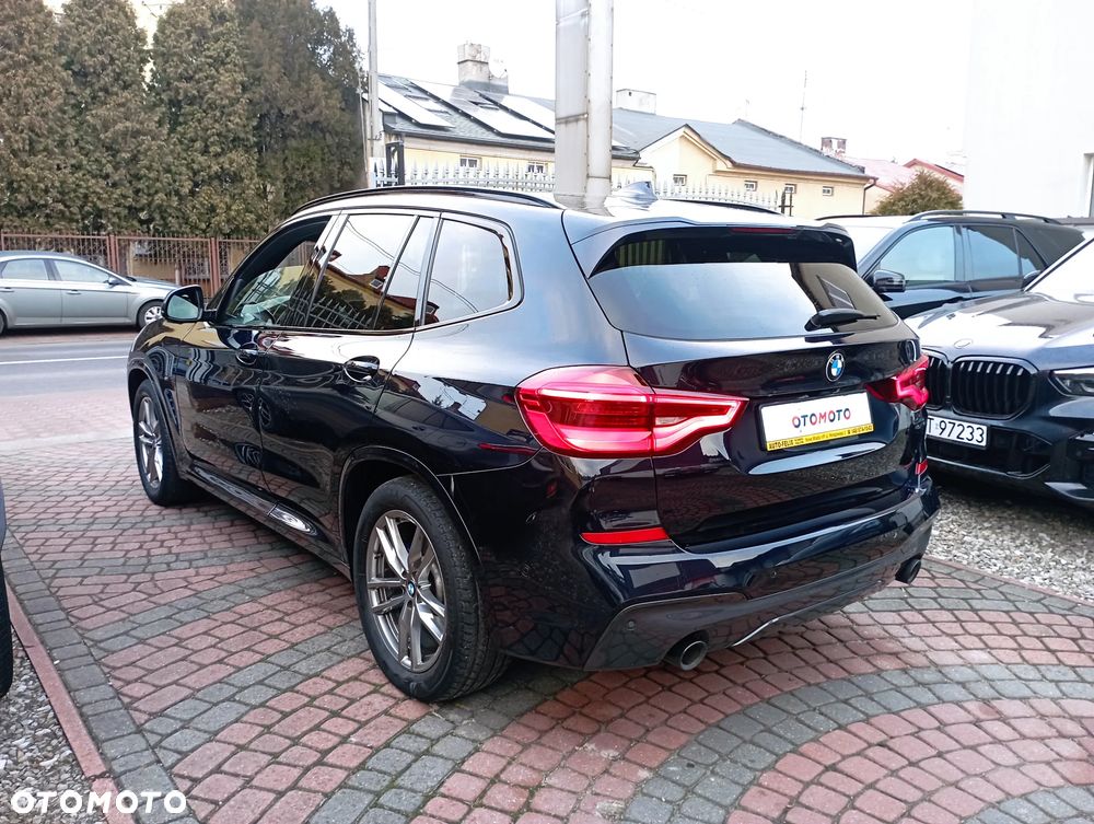 BMW X3 xDrive30i M Sport sport - 6