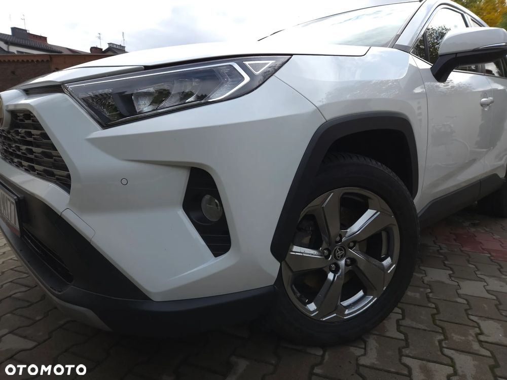 Toyota RAV4 2.0 Comfort 4x4 - 7