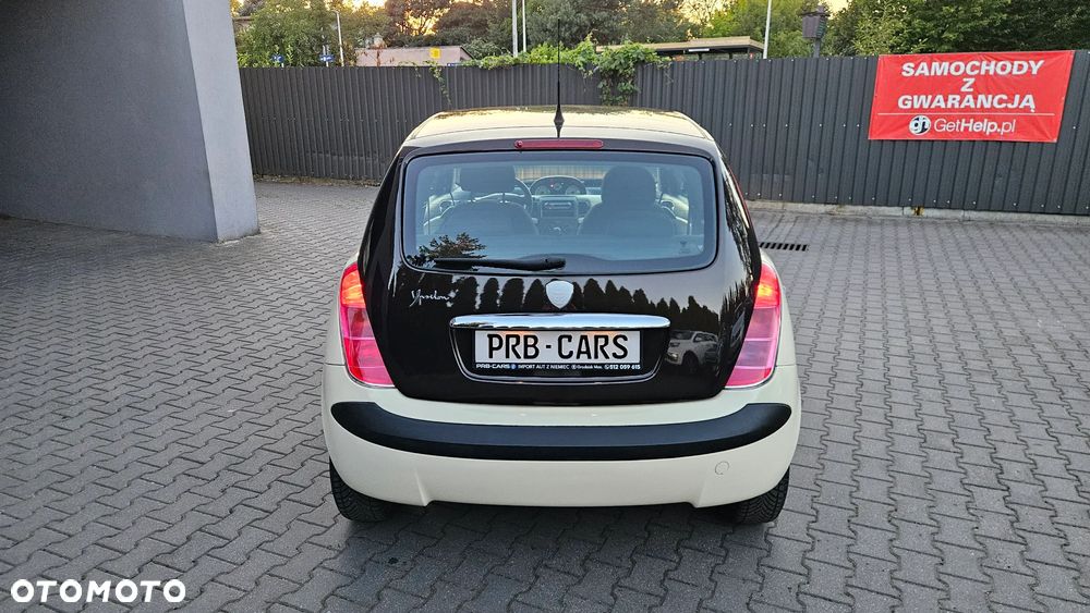 Lancia Ypsilon Y 1.2 8v Argento - 8