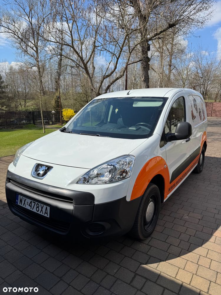 Peugeot Partner - 1