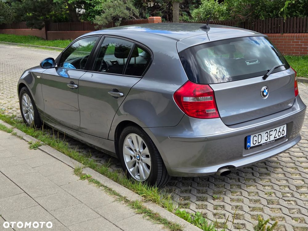 BMW Seria 1 118d - 3