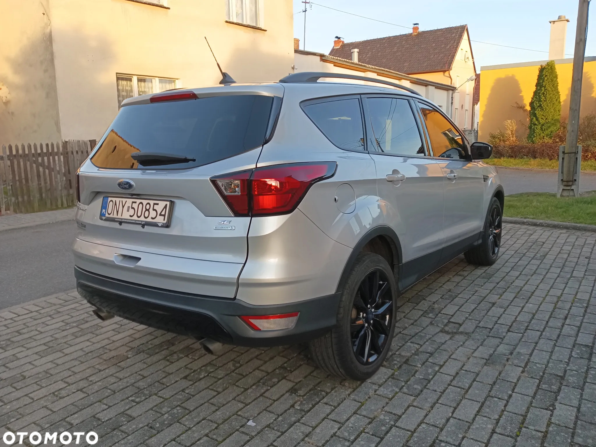 Ford Escape 1.5 EcoBoost AWD SE - 4