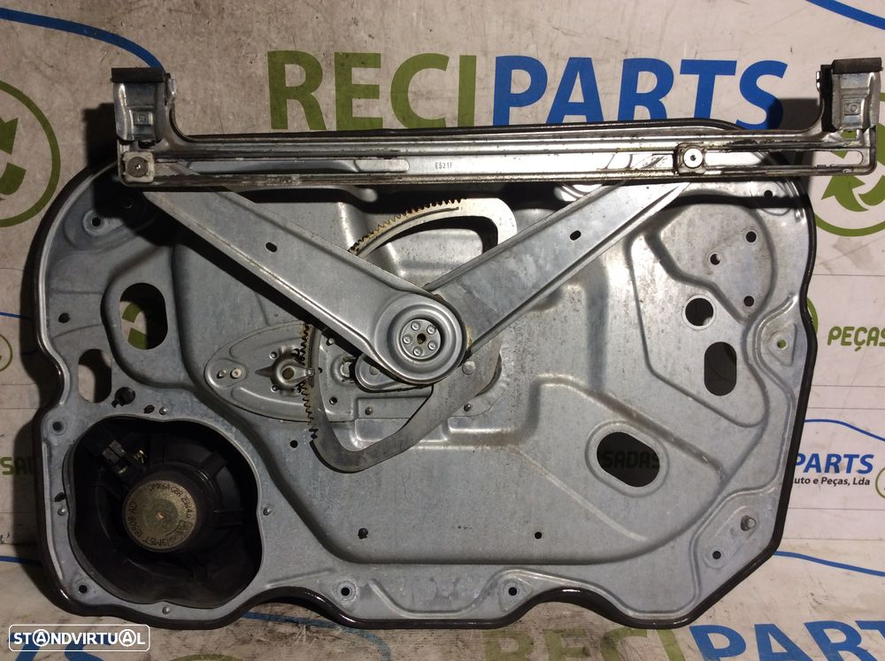 Elevador do vidro frente esquerdo para Ford Focus II - 2