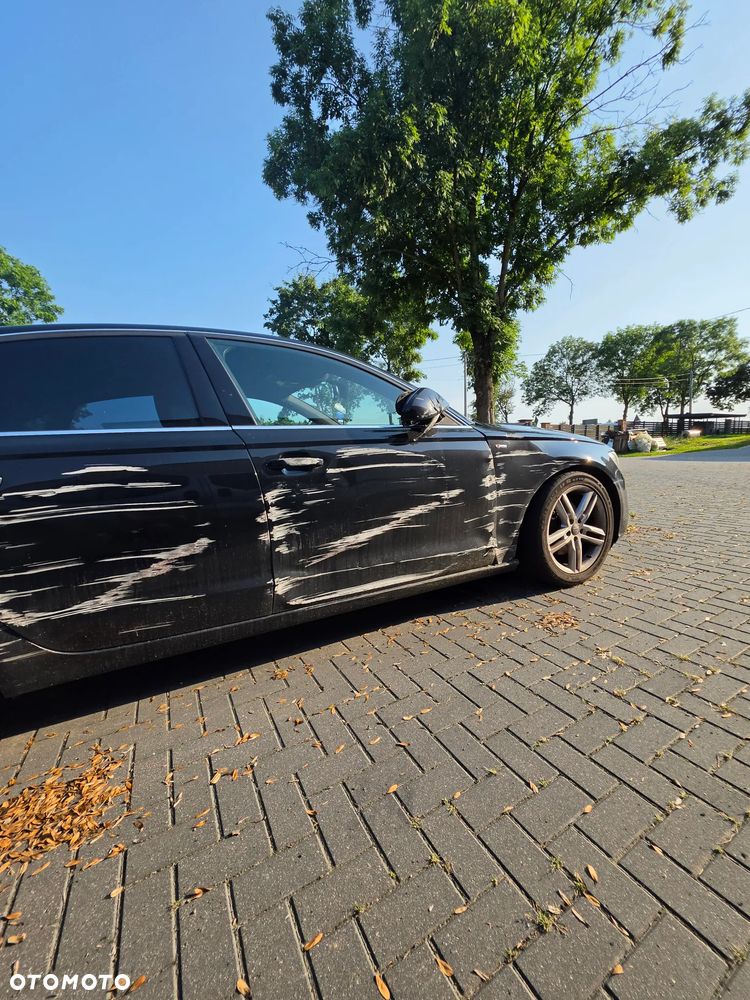 Audi A6 Limousine 2.0 TDI DPF multitronic - 8