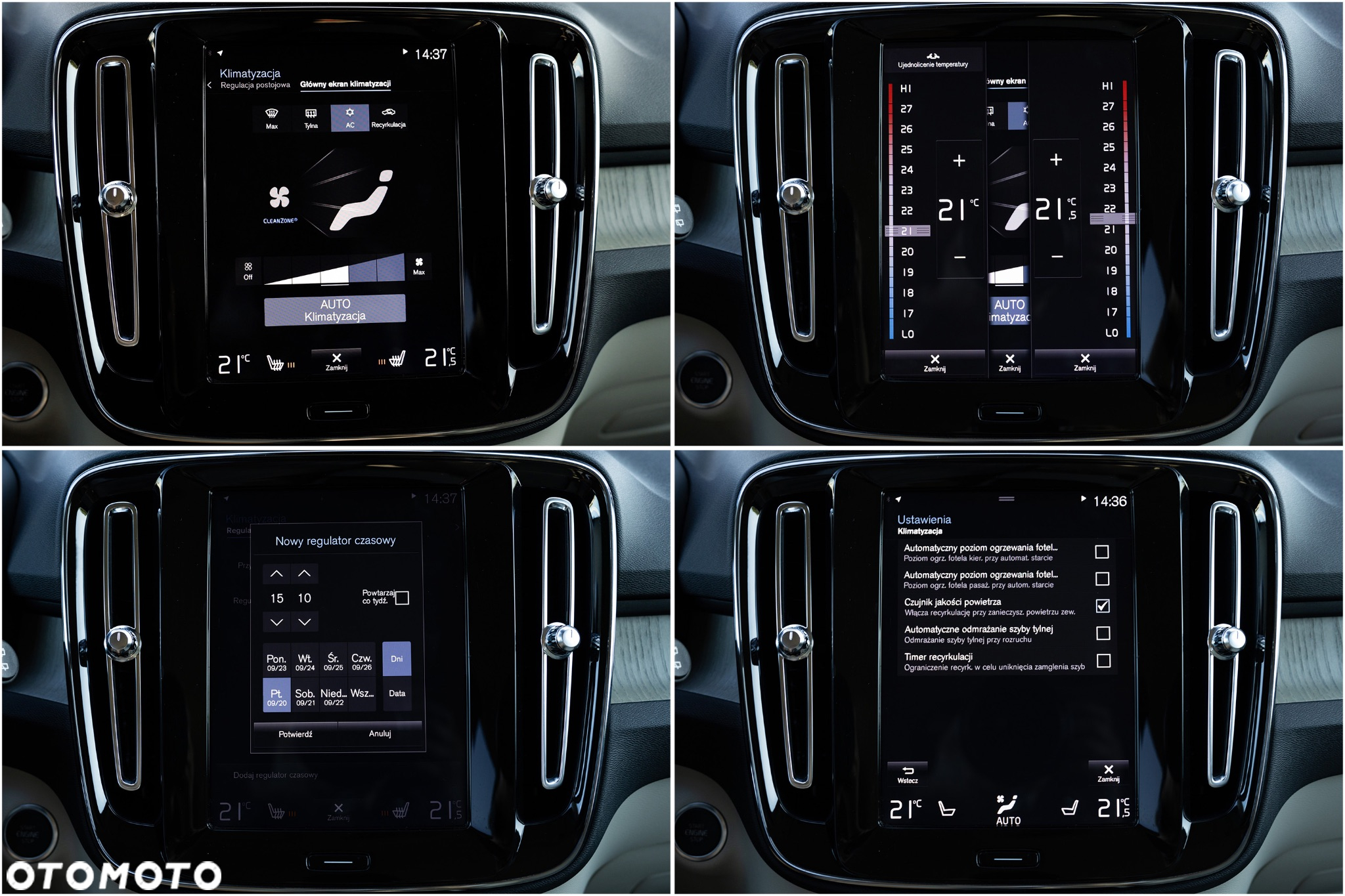 Volvo XC 40 D3 Inscription - 38