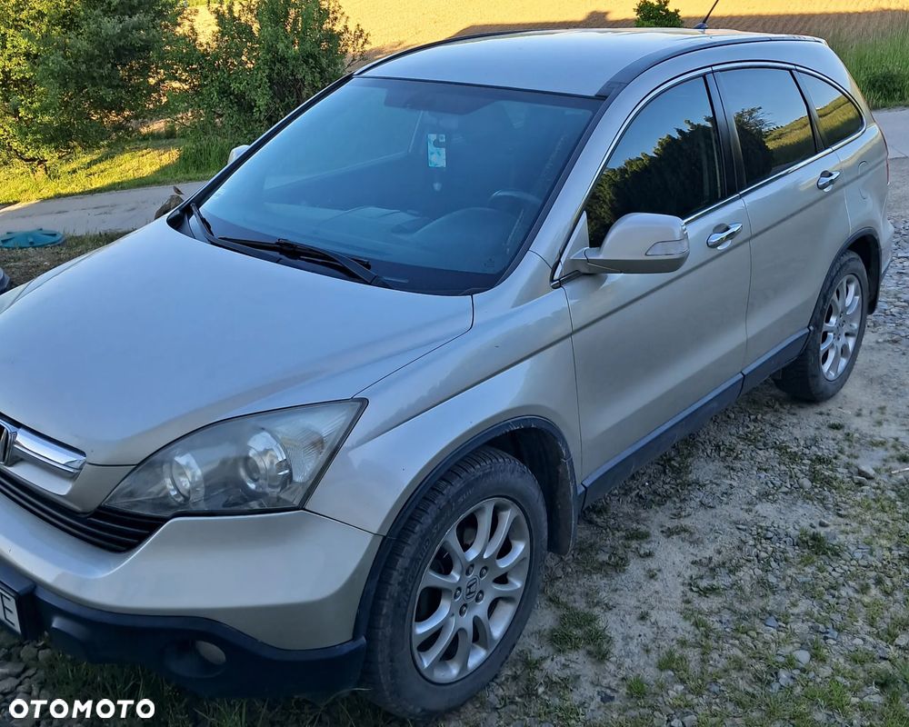 Honda CR-V 2.2i-CTDi ES - 7