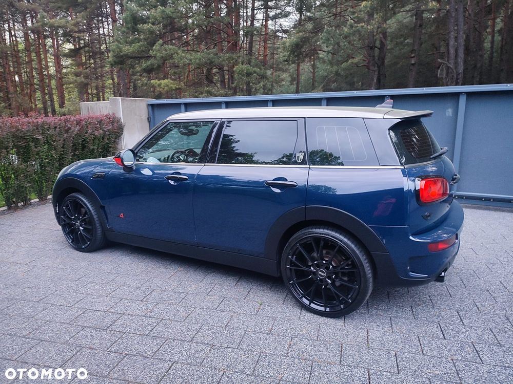 MINI Clubman Cooper SD ALL4 - 28