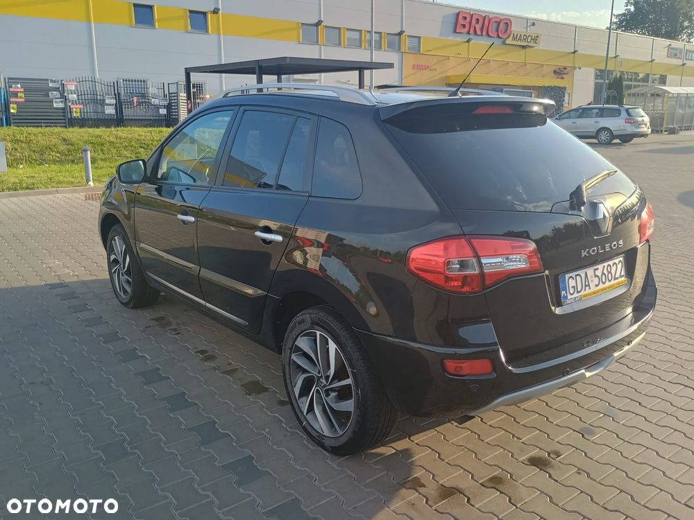 Renault Koleos 2.0 dCi 4x4 Privilege - 3