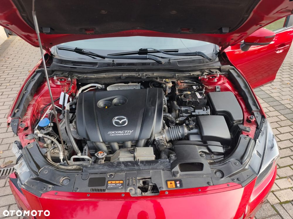 Mazda 3 2.0 Skypassion - 8