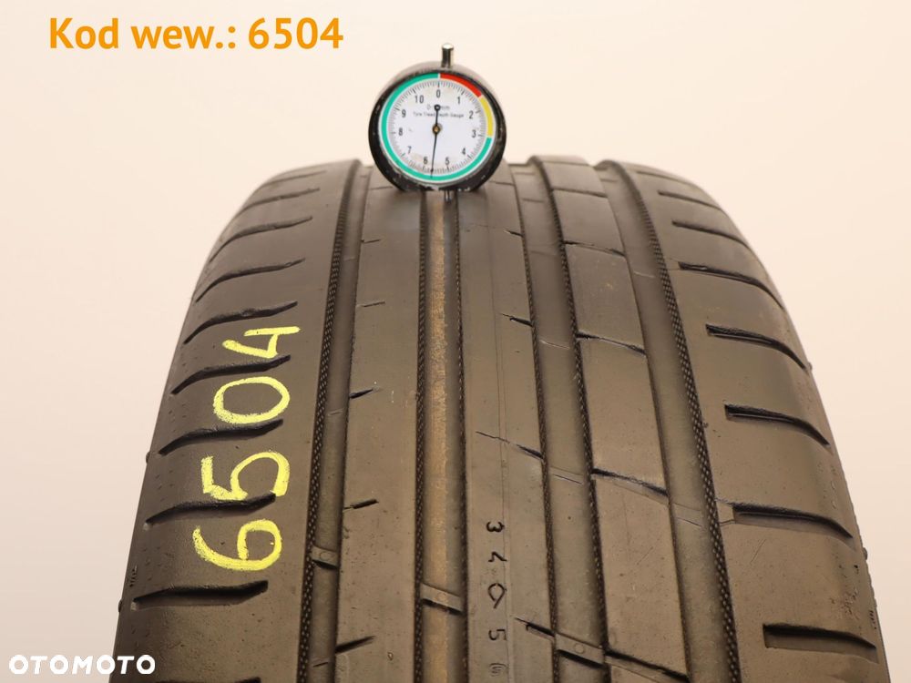 Nokian Powerproof - 215/55 R17