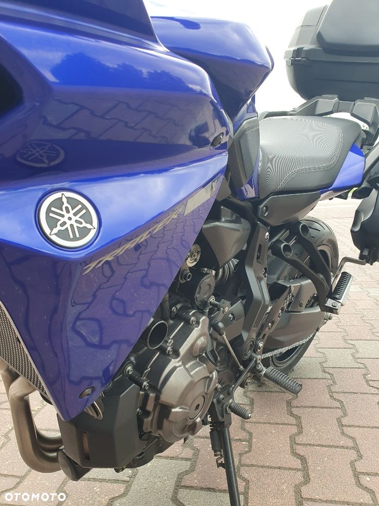 Yamaha Tracer - 26