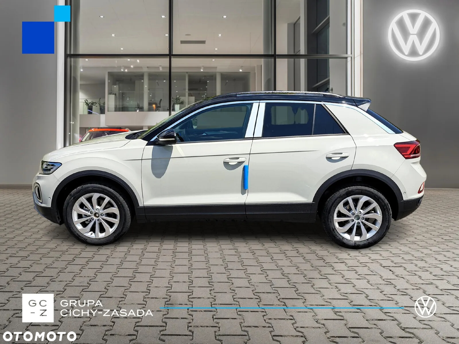 Volkswagen T-Roc 1.5 TSI Life Plus DSG - 2