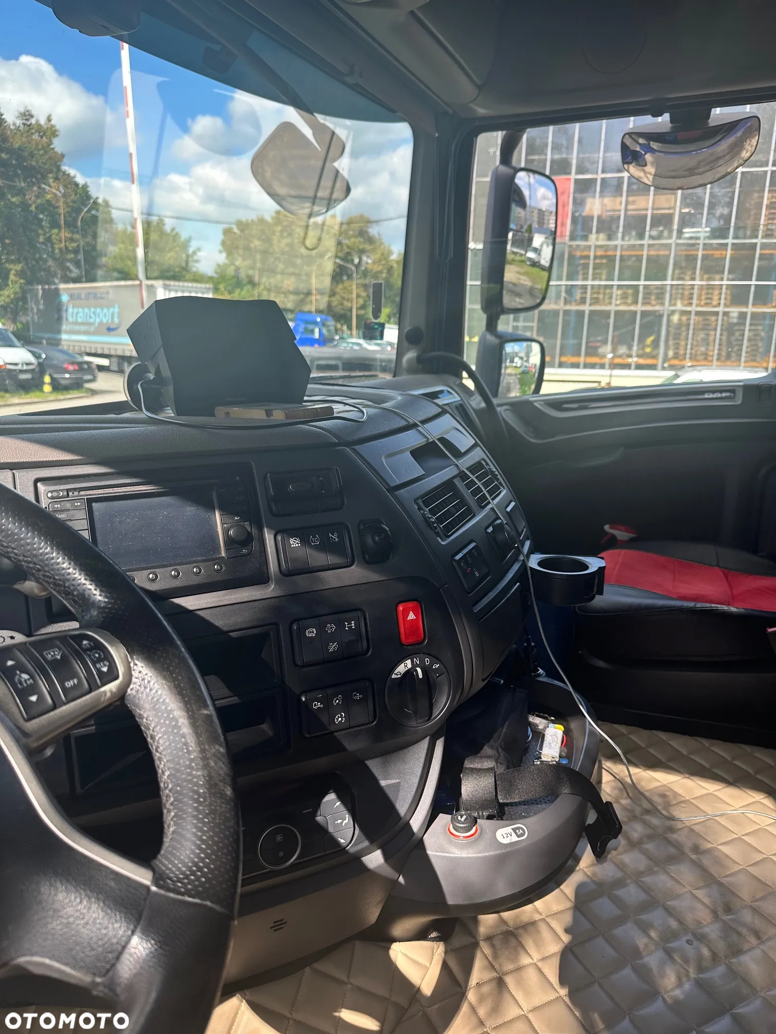 DAF XF 480 FT - 7