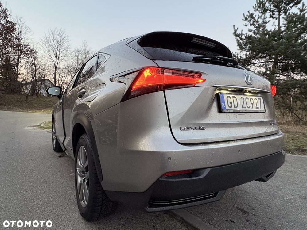 Lexus NX 300h Comfort AWD - 9