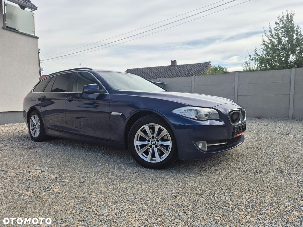 BMW Seria 5 520d - 3
