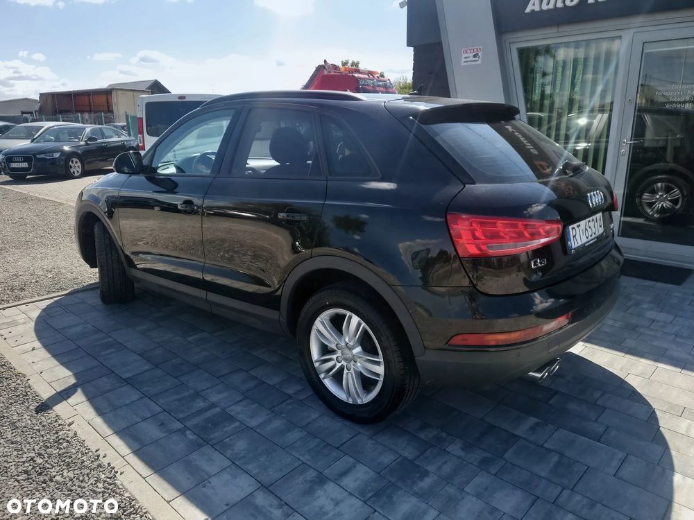 Audi Q3 2.0 TDI Quattro Design S tronic - 3