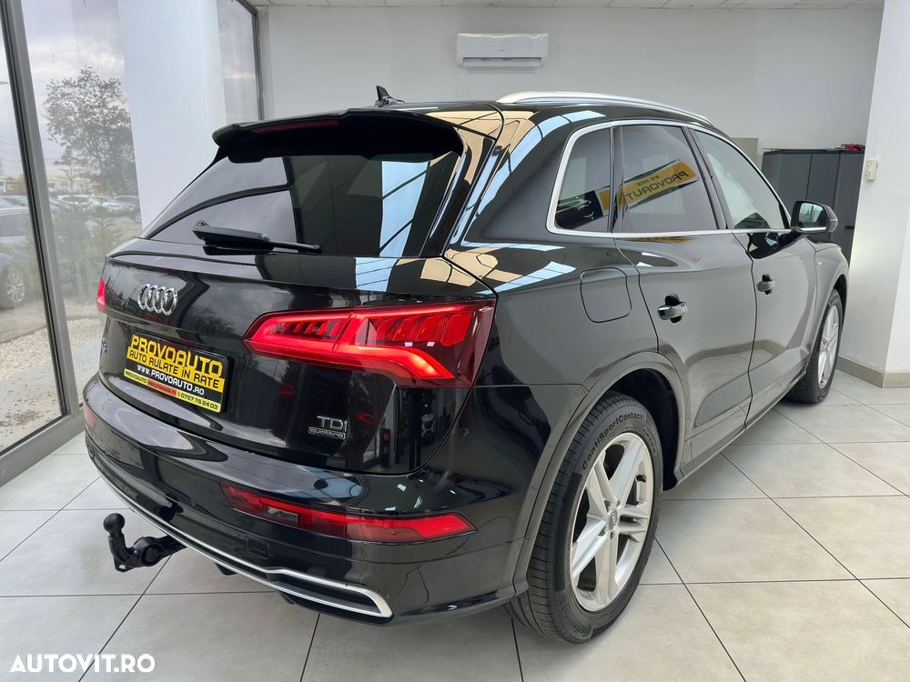 Audi Q5 2.0 TDI Quattro S tronic sport - 4
