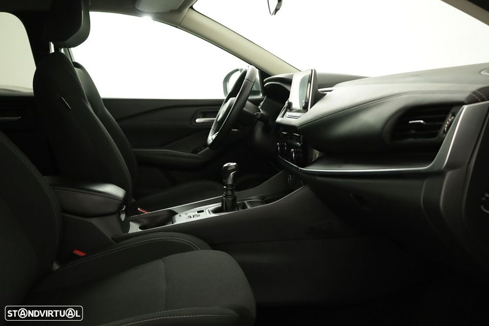 Nissan Qashqai 1.3 DIG-T Acenta - 20