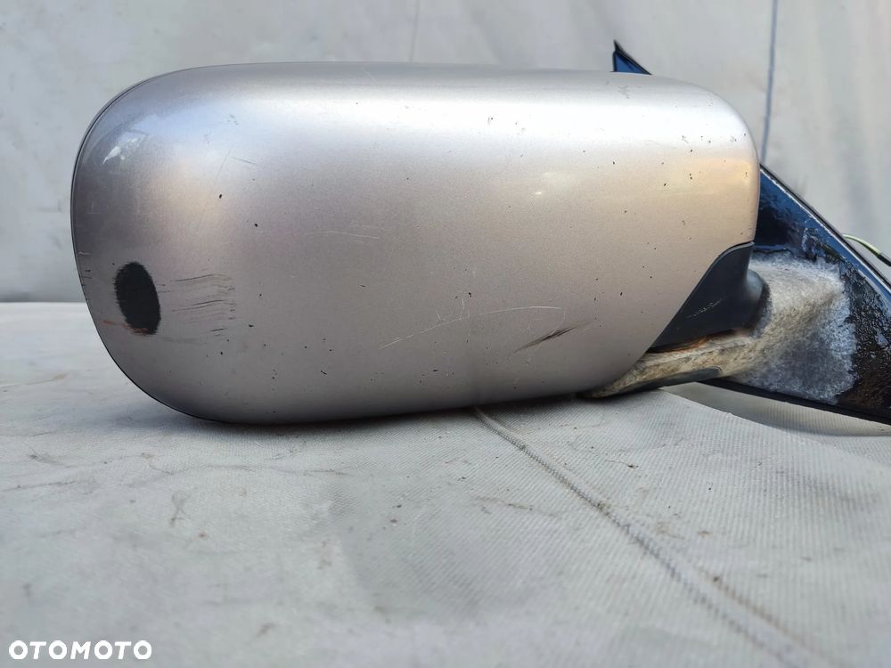 LUSTERKO ZEWNĘTRZNE PRAWE BMW E39 14 PIN EUROPA - 2