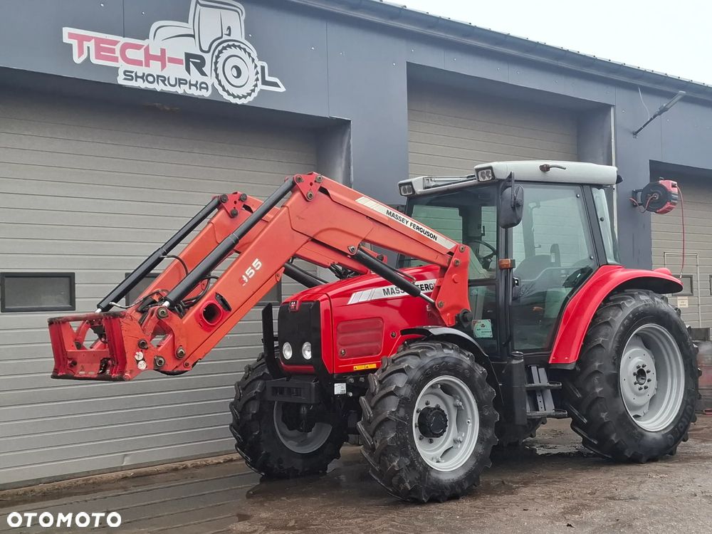 Massey Ferguson 5445 - 2