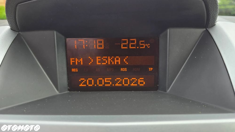 Opel Zafira - 16