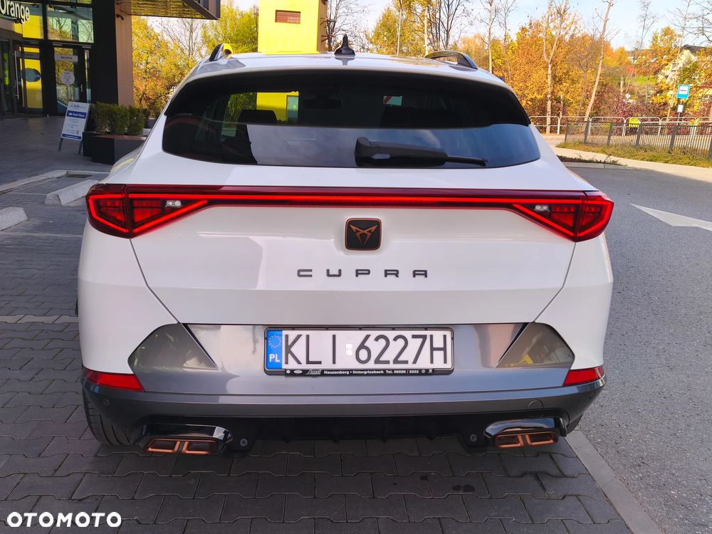 Cupra Formentor 1.4 e-Hybrid DSG - 19
