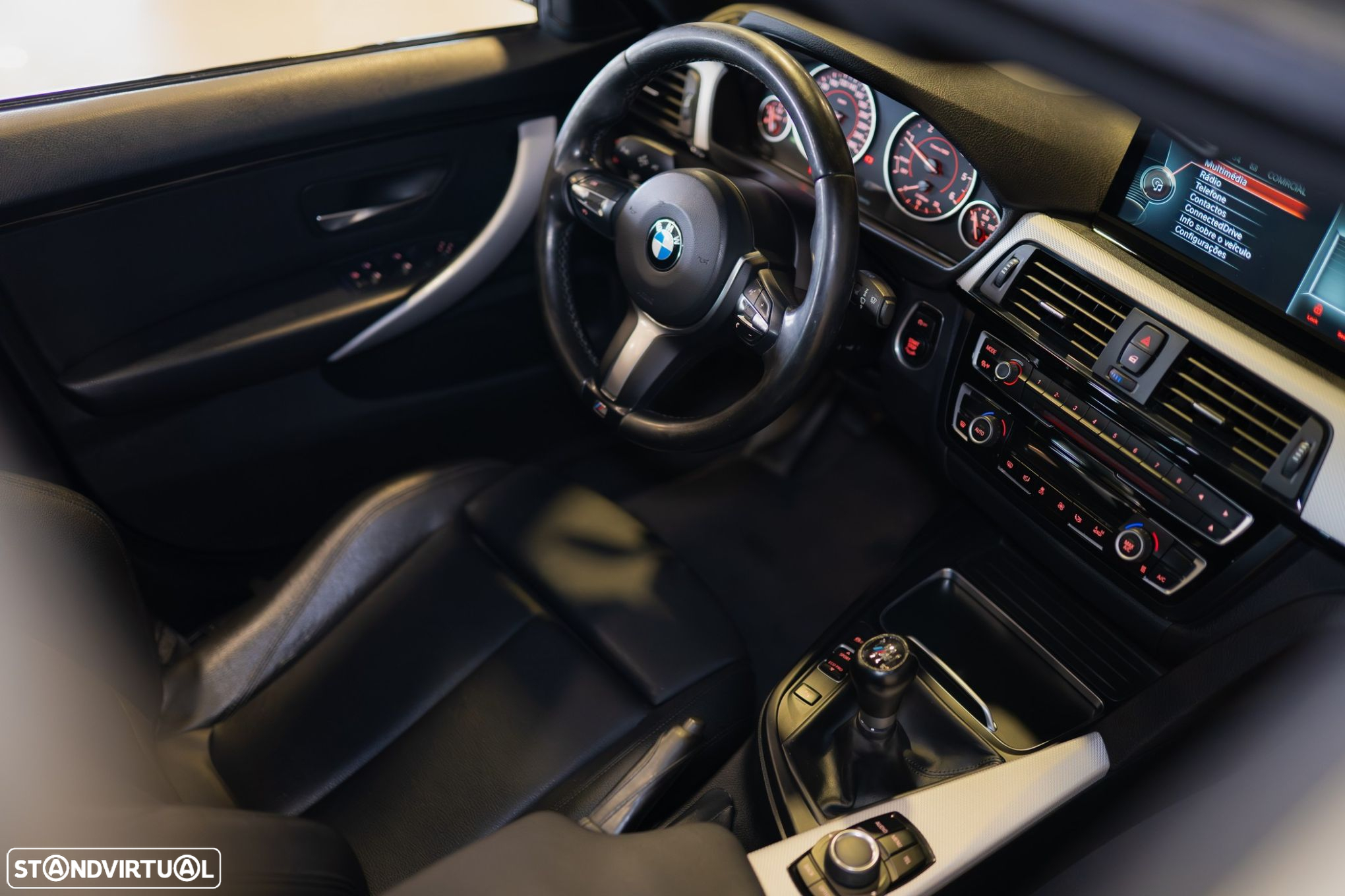 BMW 418 Gran Coupé d Pack M - 20