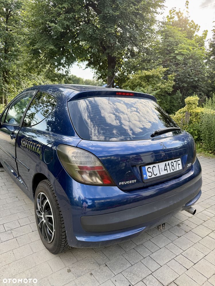 Peugeot 207 - 4