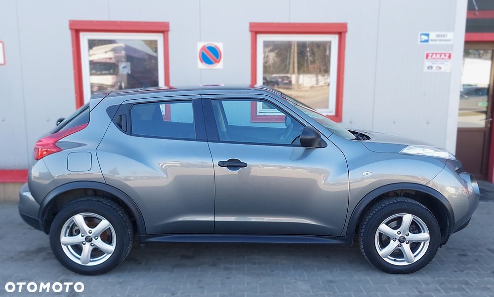 Nissan Juke - 6